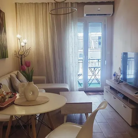 In The Part Of The Apartment