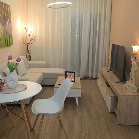 In The Part Of The Apartment Thessaloniki