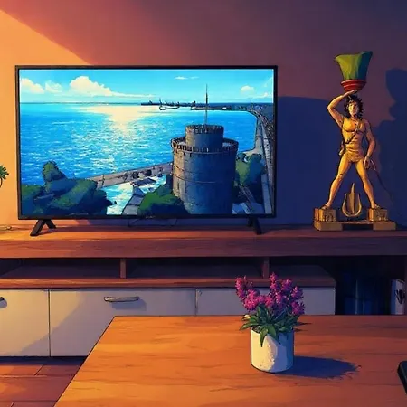 In The Part Of The Apartment