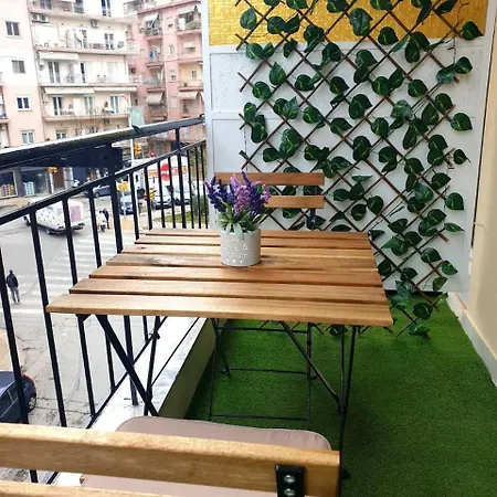 Apartment In The Part Of The Thessaloniki