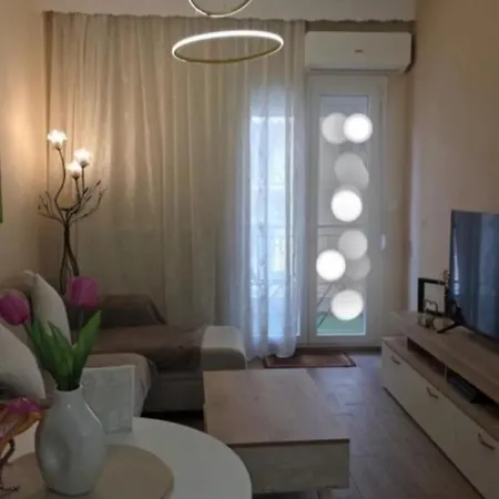 In The Part Of The Apartment *