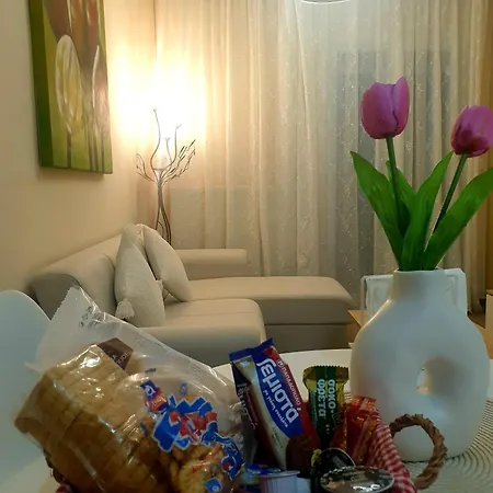 In The Part Of The Apartment