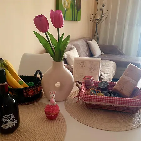 Apartment In The Part Of The *