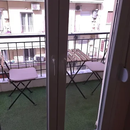 Apartment In The Part Of The *