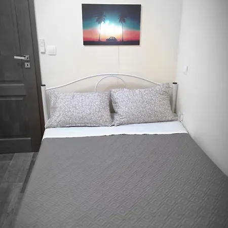 In The Part Of The Apartment